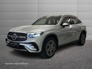 MERCEDES-BENZ GLC 300 d 4Matic Mild Hybrid AMG Advanced Plus