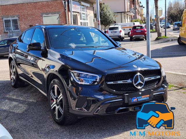 MERCEDES-BENZ GLC 200 usata, con ABS