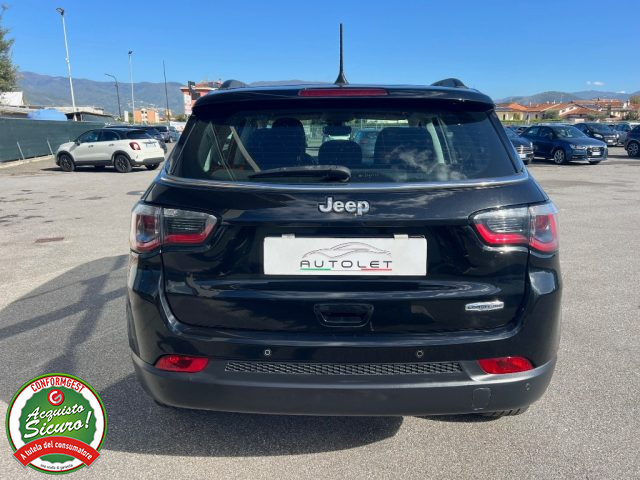 JEEP Compass usata, con Chiusura centralizzata
