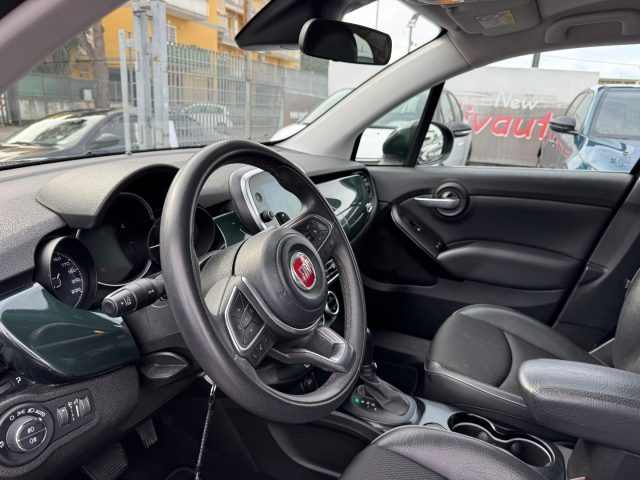 FIAT 500X usata, con Fari Xenon