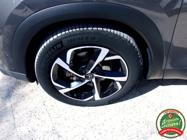CITROEN C5 Aircross usata, con Autoradio digitale