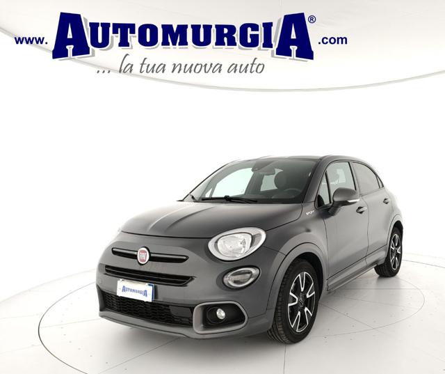 FIAT 500X usata, con Airbag