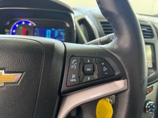 CHEVROLET Trax usata, con Volante in pelle