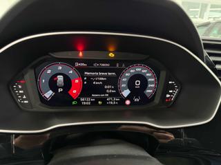 AUDI Q3 usata, con Sensore di luce