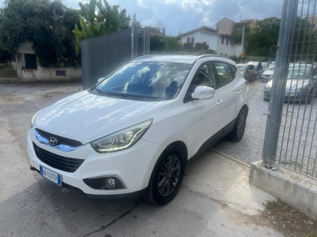 HYUNDAI iX35 usata, con ABS