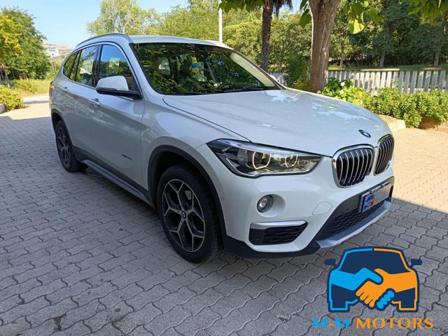 BMW X1 usata, con Airbag laterali