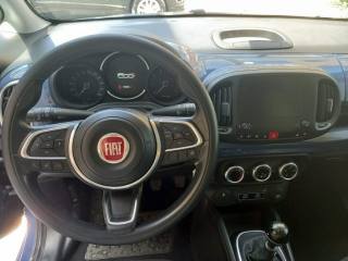 FIAT 500L usata, con Controllo automatico clima
