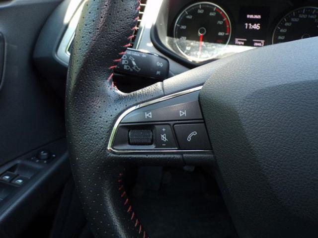 SEAT Leon usata 87