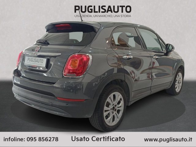 FIAT 500X usata, con Autoradio