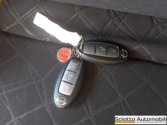 NISSAN Micra usata, con Frenata d