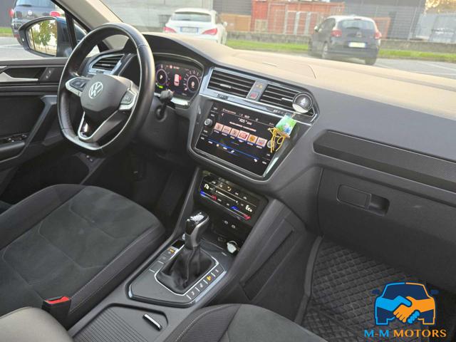 VOLKSWAGEN Tiguan usata, con Controllo automatico clima