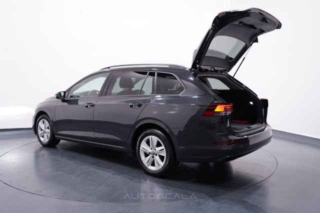 VOLKSWAGEN Golf Variant usata 33