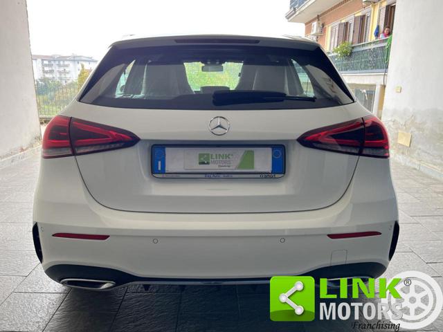 MERCEDES-BENZ A 200 usata, con ESP