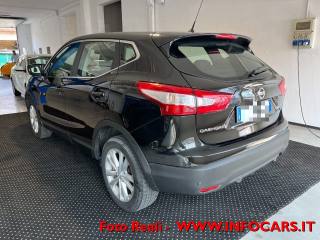 NISSAN Qashqai usata, con Airbag Passeggero