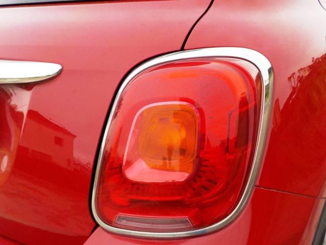 FIAT 500X usata, con Climatizzatore