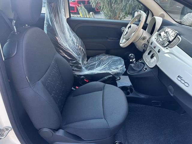 FIAT 500 usata, con Controllo trazione