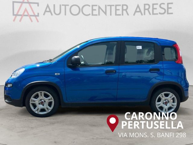 FIAT Panda usata, con Airbag