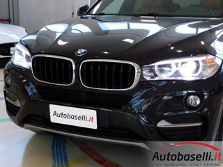 BMW X6 usata, con Portellone posteriore elettrico