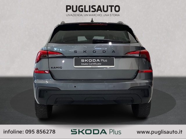 SKODA Kamiq usata, con Autoradio