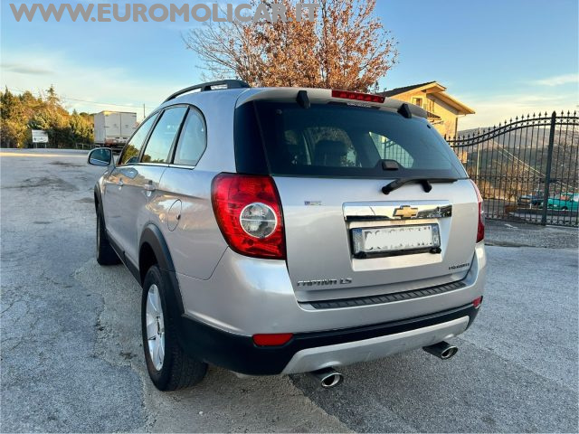 CHEVROLET Captiva usata, con ESP