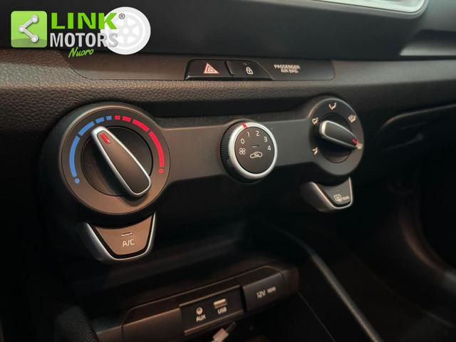 KIA Stonic usata, con Touch screen