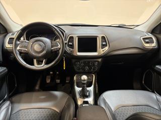 JEEP Compass usata, con Autoradio