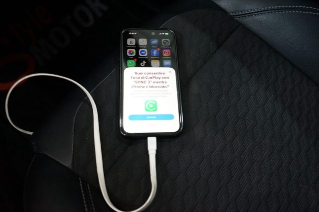 FORD Puma usata, con MP3