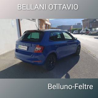 SKODA Fabia usata, con Autoradio