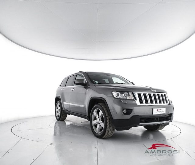 JEEP Grand Cherokee usata 1