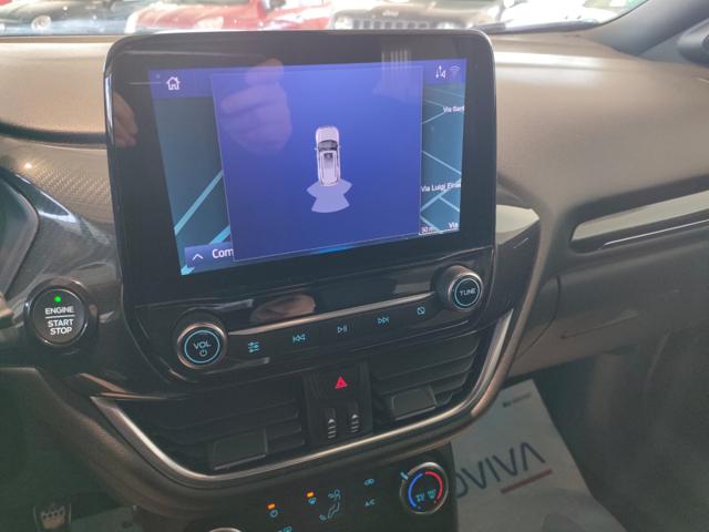 FORD Puma usata, con Interni in pelle