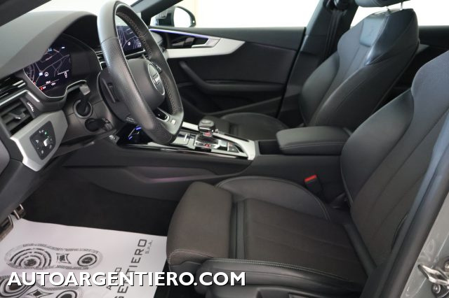 AUDI A5 usata, con Autoradio