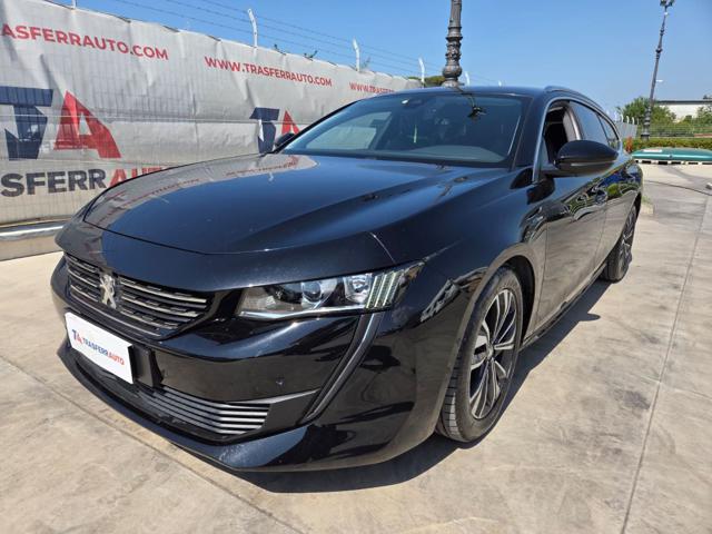 PEUGEOT 508 usata, con ABS