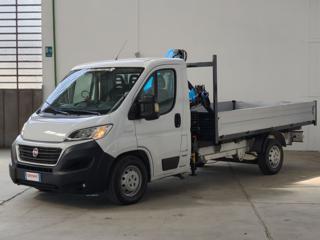 FIAT Ducato usata, con Autoradio
