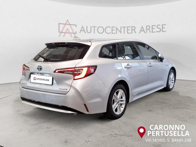 TOYOTA Corolla usata, con Alzacristalli elettrici