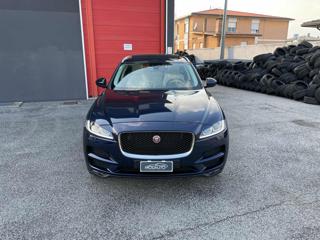 JAGUAR F-Pace usata, con Airbag Passeggero