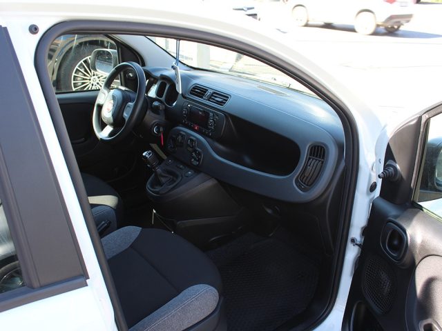 FIAT Panda usata, con Immobilizzatore elettronico