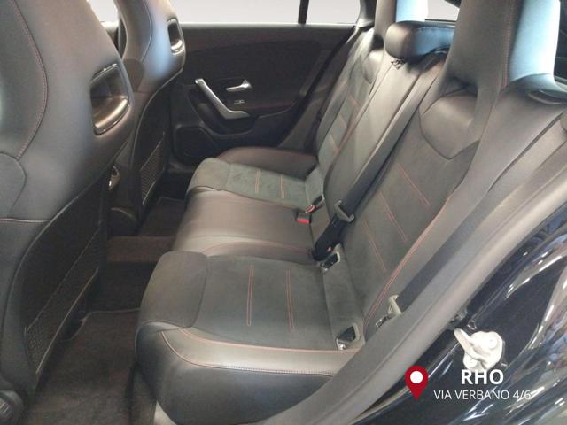 MERCEDES-BENZ CLA 180 usata, con Immobilizzatore elettronico