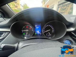 TOYOTA C-HR usata, con Cronologia tagliandi