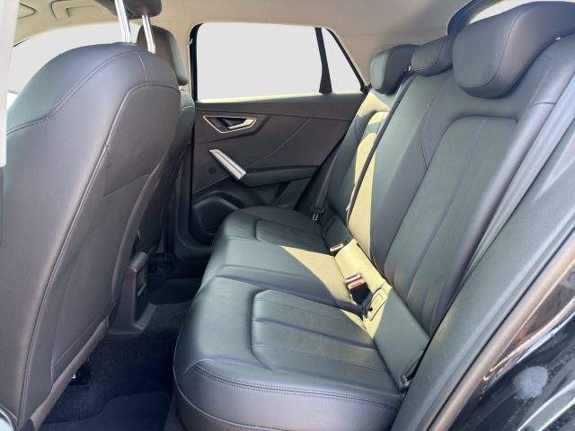 AUDI Q2 usata 10