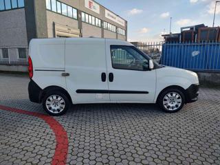 FIAT Doblo usata, con Climatizzatore