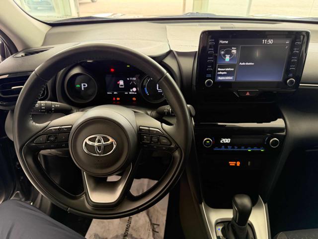 TOYOTA Yaris Cross usata, con Bluetooth