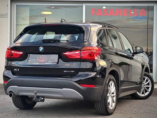 BMW X1 usata, con Gancio traino