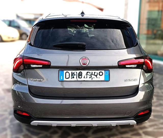 FIAT Tipo usata, con Autoradio