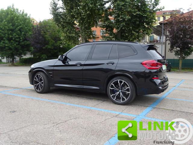 BMW X3 M usata, con Sedili riscaldati