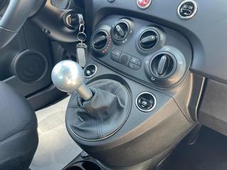 ABARTH 595 usata, con Sedile posteriore sdoppiato