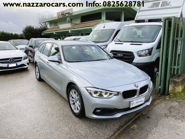 BMW 316 usata, con Fendinebbia