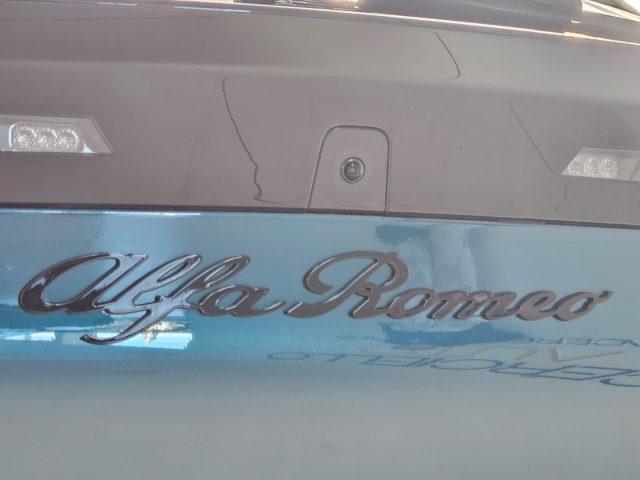 ALFA ROMEO Junior usata, con Fari Xenon