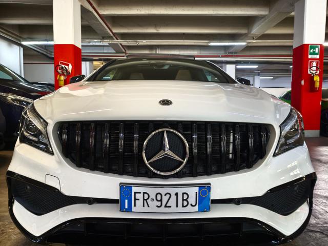 MERCEDES-BENZ CLA 220 usata, con Airbag