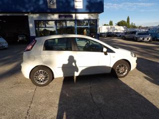 FIAT Grande Punto usata, con Boardcomputer