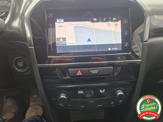 SUZUKI Vitara usata, con Cerchi in lega